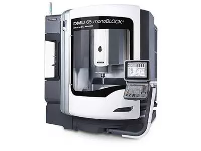 DMG DMU 65 monoBlock
